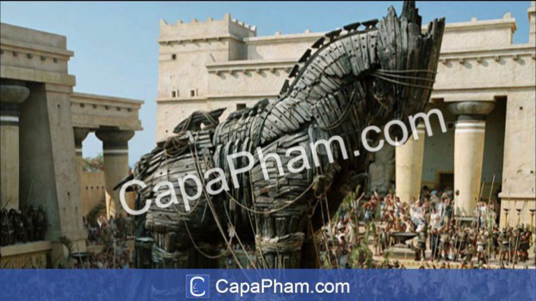 Trojan Horse - Phần mềm ngụy trang