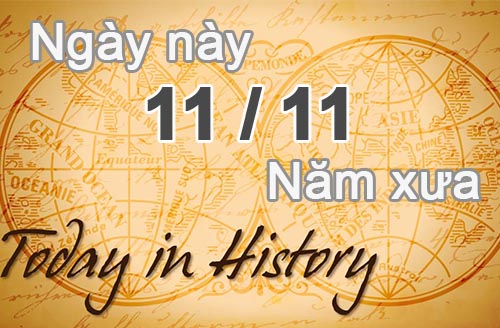 Ngày 11 tháng 11 là ngày gì - On this day (November 11)